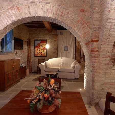 La Casina Del Lillotatini Lejlighed Panicale Eksteriør billede