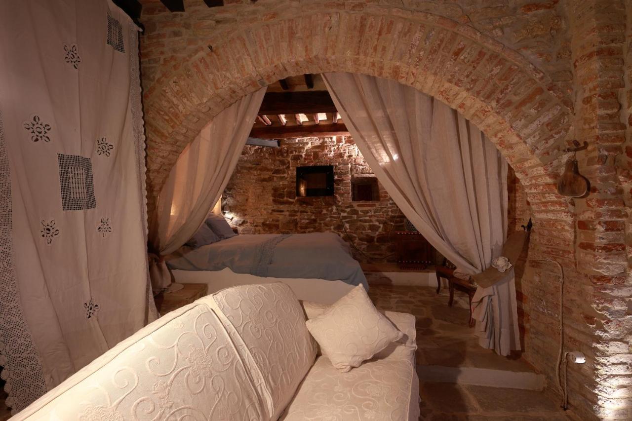 La Casina Del Lillotatini Lejlighed Panicale Eksteriør billede