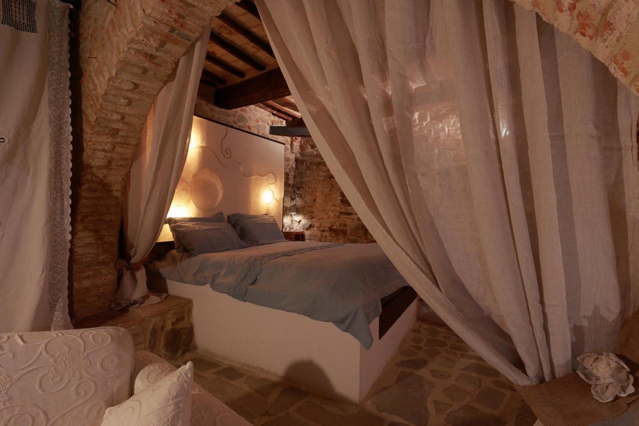 La Casina Del Lillotatini Lejlighed Panicale Eksteriør billede