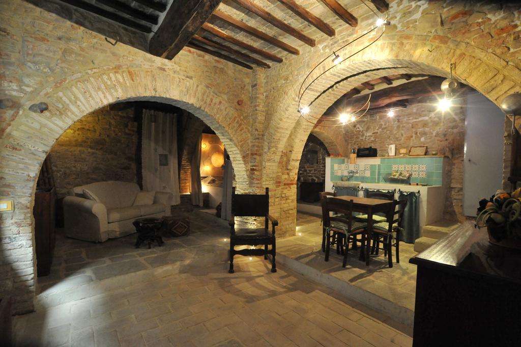 La Casina Del Lillotatini Lejlighed Panicale Eksteriør billede
