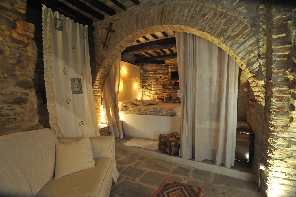 La Casina Del Lillotatini Lejlighed Panicale Eksteriør billede