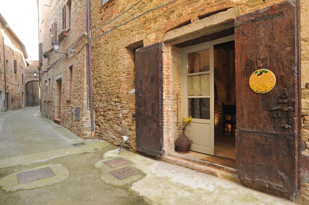 La Casina Del Lillotatini Lejlighed Panicale Eksteriør billede